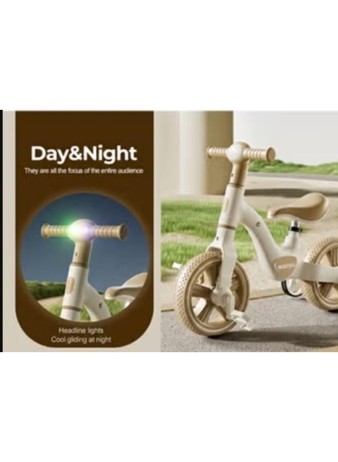 wanyu Kids Tricycle, Kids Balance Bike, Toddler Tricycle with Footrest for 2-5 Years Old - Image 4